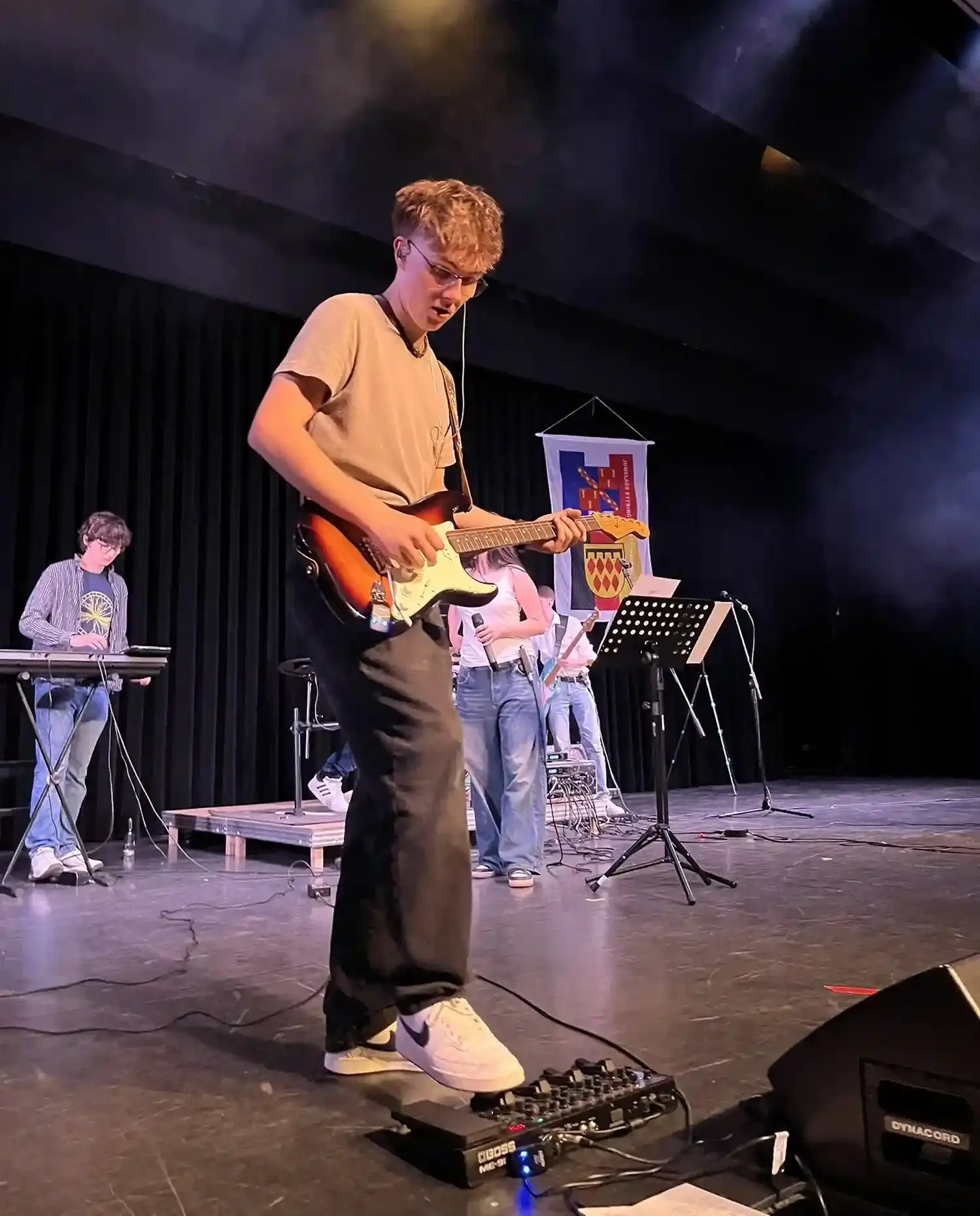 STR!VE Liveband