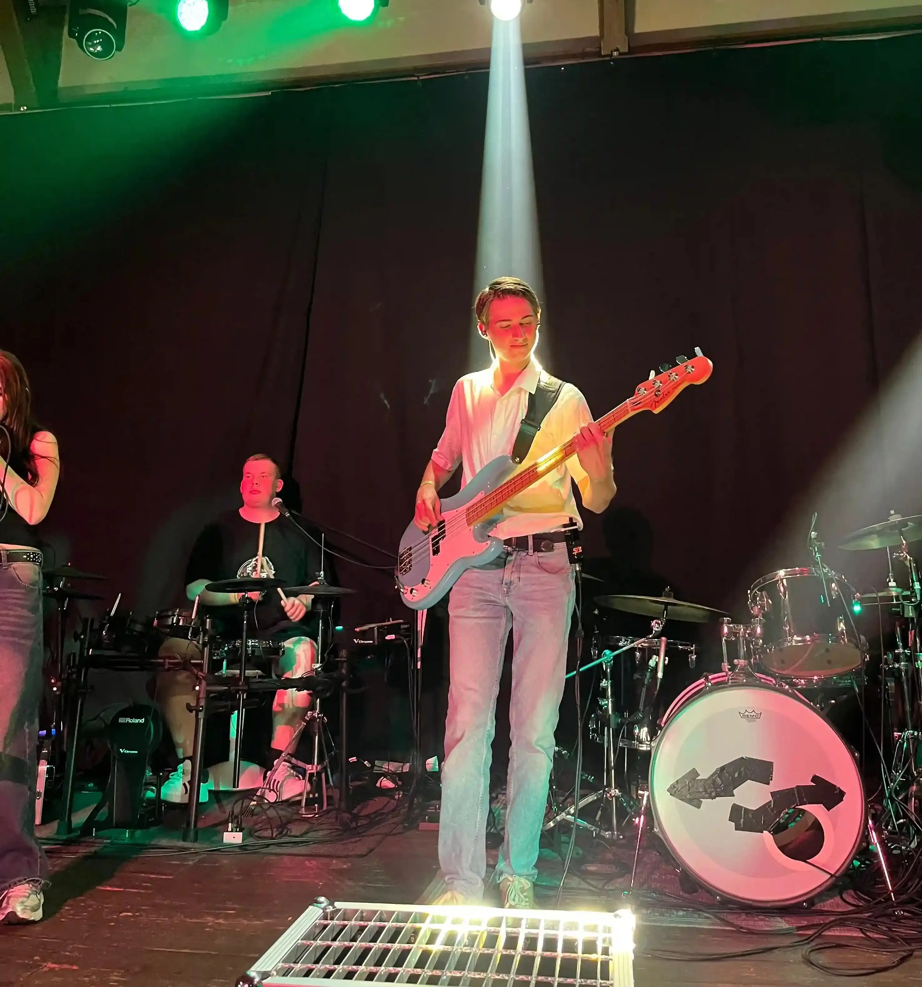 STR!VE Liveband