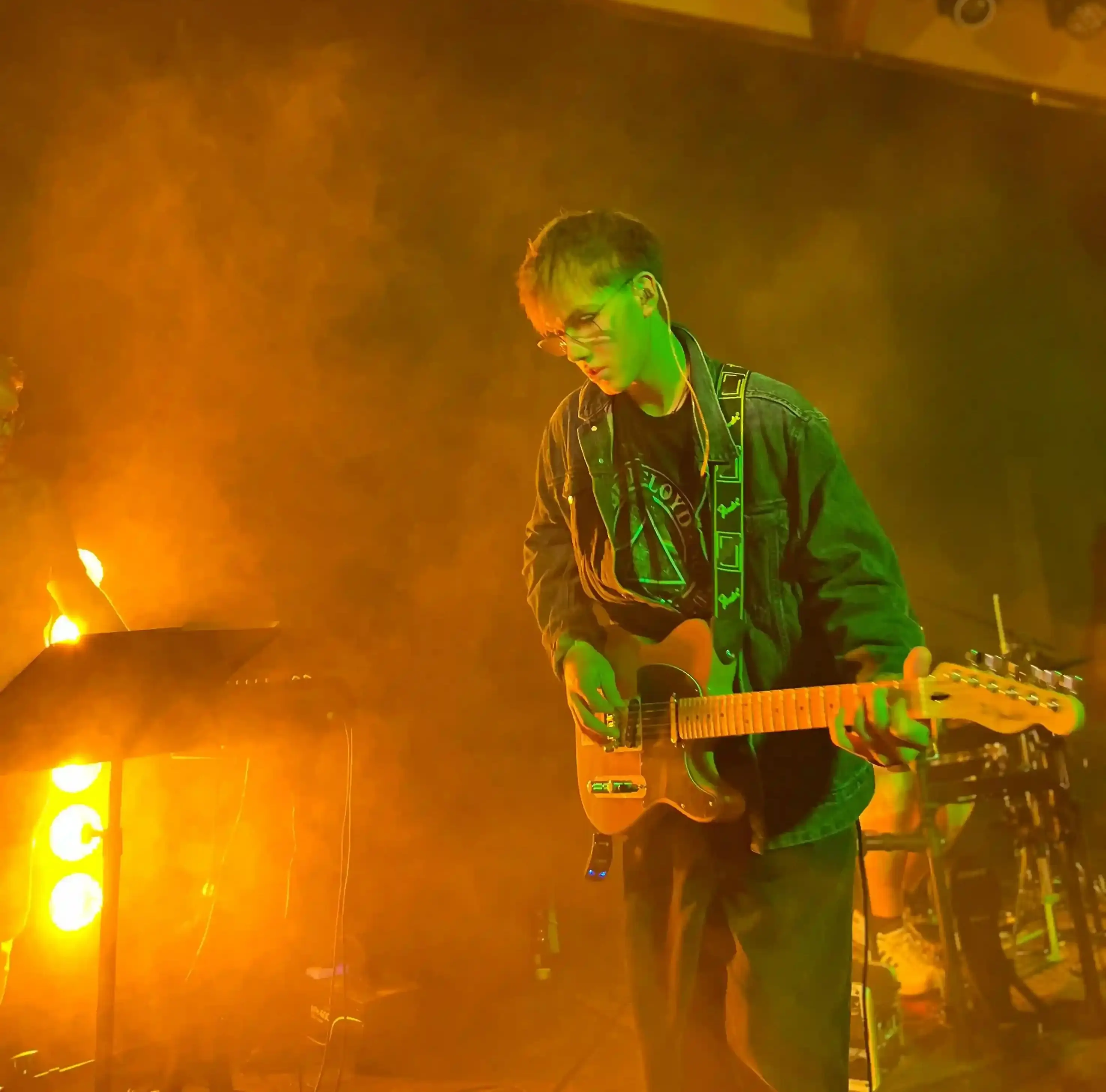STR!VE Partyband live